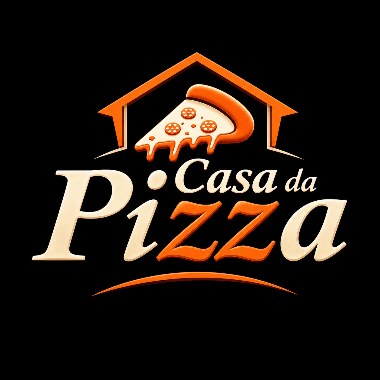 Logo Casa Da Pizza